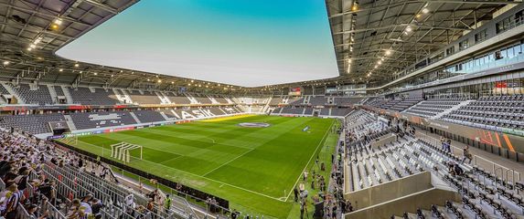 Raiffeisen Arena u Linzu
