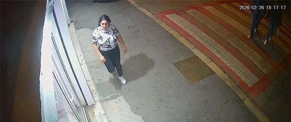 Žena koju traži splitska policija