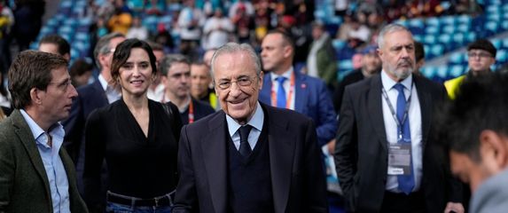 Florentino Perez