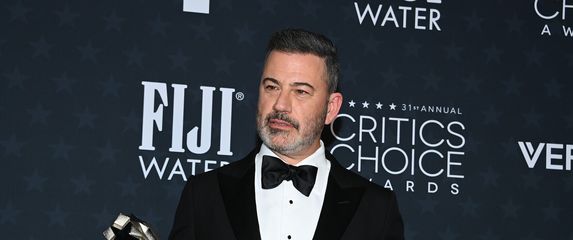 Jimmy Kimmel