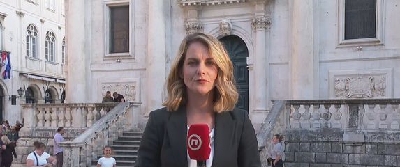 Paula Klaić Saulačić, reporterka Dnevnika Nove TV