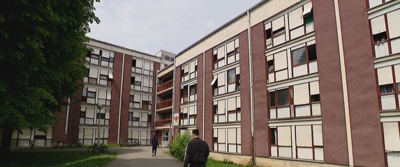 Dva paviljona u studentskom domu na Savi u obnovu