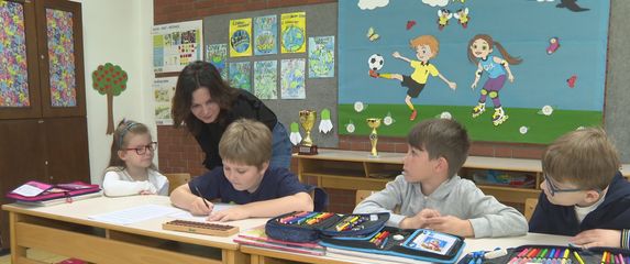 Osmogodišnji prvak Hrvatske u mentalnoj aritmetici