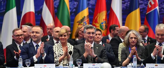 Inicijativa triju mora