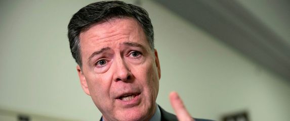 James Comey