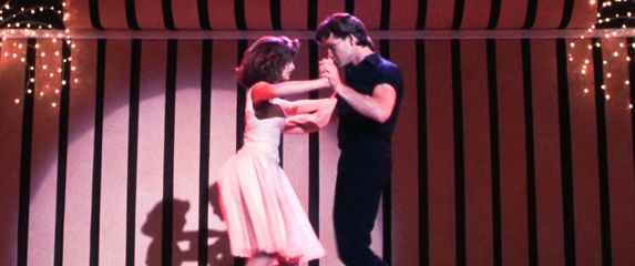 Scena iz filma 'Prljavi ples'
