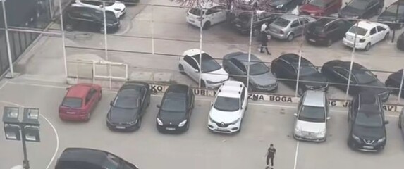 Igralište u Mostaru