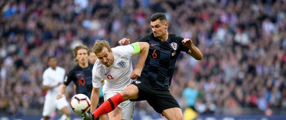 Harry Kane protiv Hrvatske