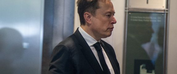 Elon Musk na sudu u Oaklandu