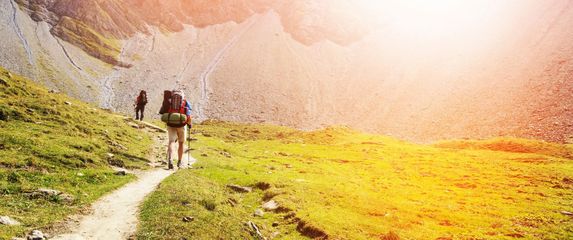 Tour du Mont Blanc - 1