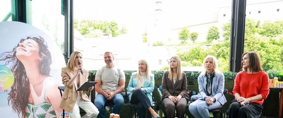 Predstavljanje inicijative Zaštiti se