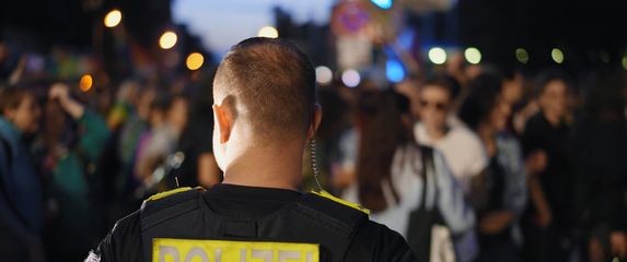Ilustracija; Njemačka policija
