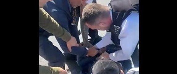 Policija je uhitila napadača
