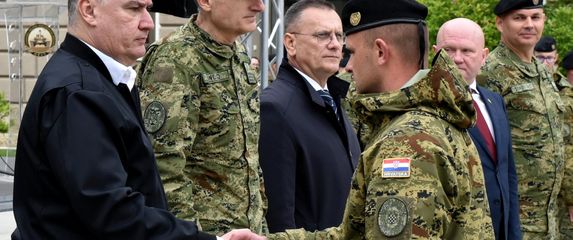 Milanović na 35. obljetnici