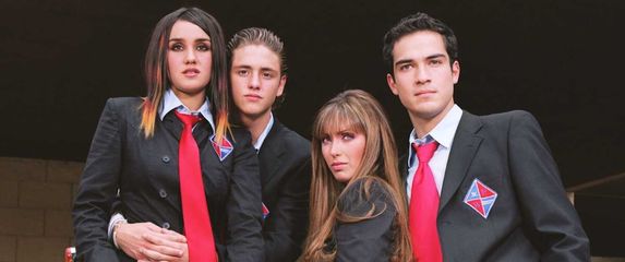 Rebelde