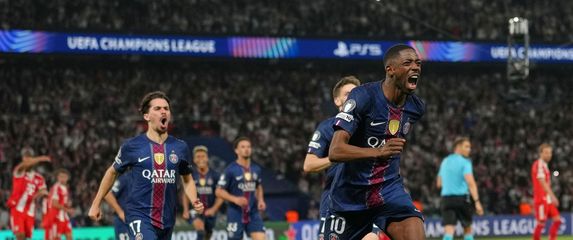 Slavlje PSG-a