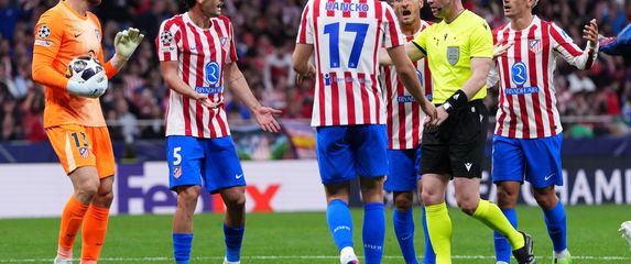 Atletico Madrid - Arsenal