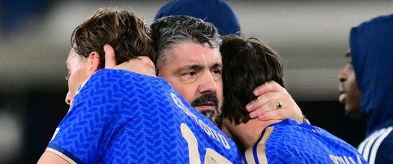 Gattuso i talijanski nogometaši