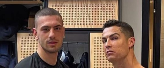 Demiral i Ronaldo