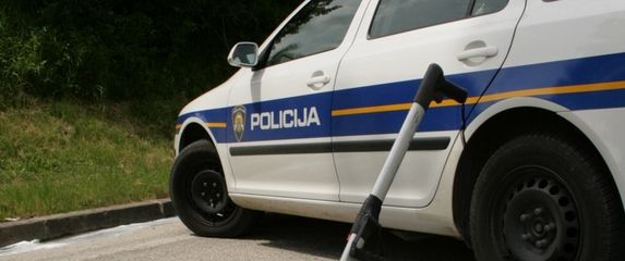 Policija, ilustracija