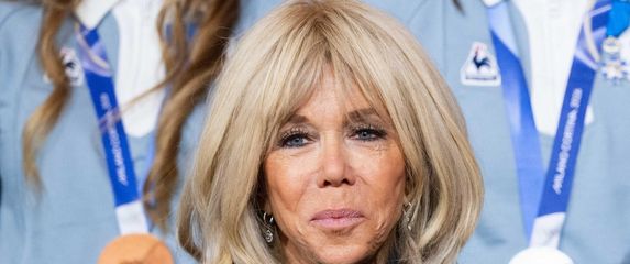 Brigitte Macron