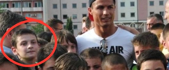 Kvicha Kvaratskhelia i CR7