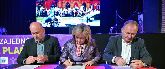 Sindikalne središnjice uoči Praznika rada najavljuju deklaraciju o suradnji