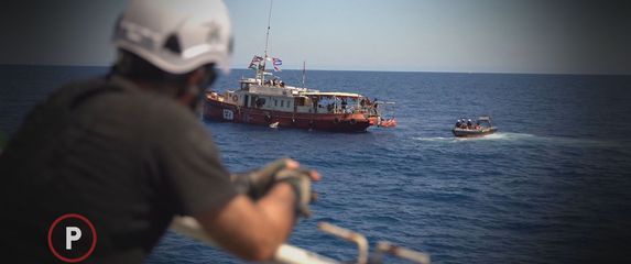 Provjereno razgovaralo s aktivistima uoči odlaska na misiju - 6