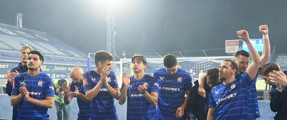 Slavlje Dinama