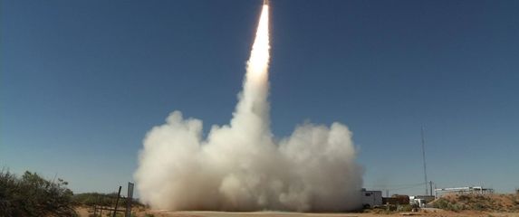Američka balistička raketa Sabre