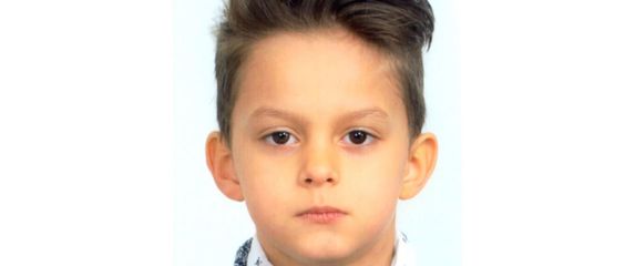 Nestao dječak