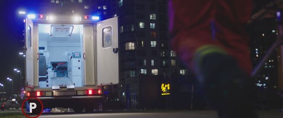 Život djelatnika hitne pomoći - 3