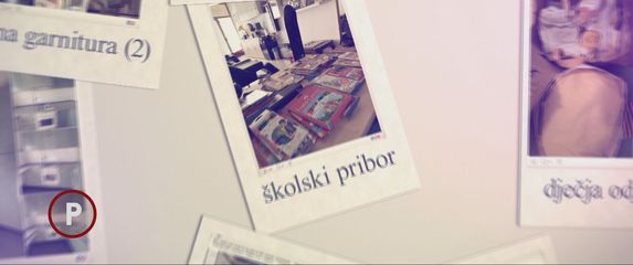 Poklanjanje stvari - 4