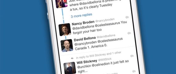 Twitter uvodi novi način kako pratiti konverzacije