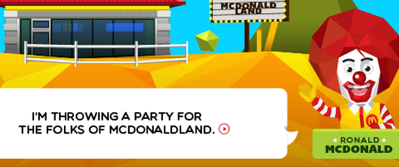 McDonald's u svojim restoranima testira NFC za djecu