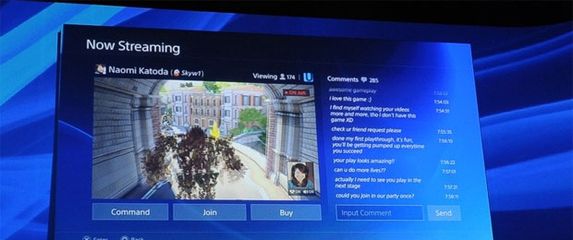 Sony objavio kako će svi korisnici Play Stationa 4 imati besplatno snimanje i streaming igara