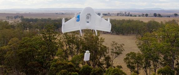 Google objavio Project Wing, tajni projekt s droneovima