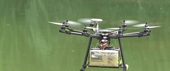 Jesu li komercijalni dronovi budućnost krijumčarenja?