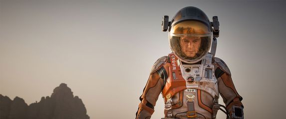 Stigao drugi trailer za film The Martian s Mattom Damonom