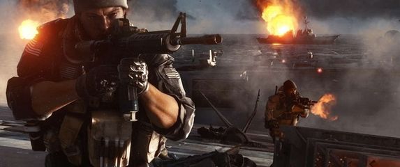 Novi Battlefield potvrđen za sljedeću godinu