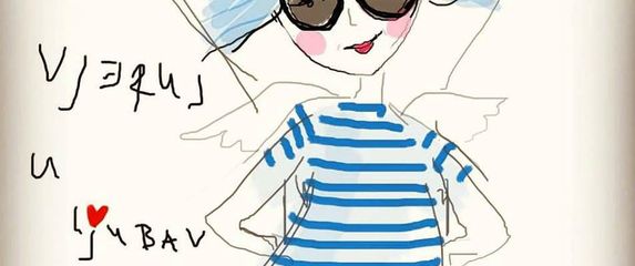 Majice Born Again kolektiva - 3