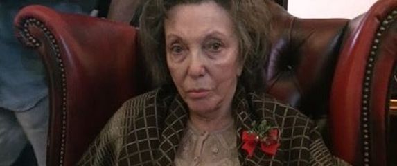 Joan Collins (Foto: Instagram)