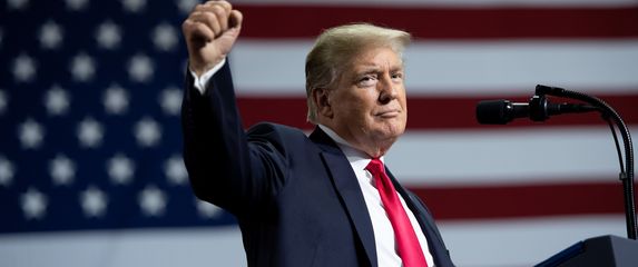 Donald Trump (Foto: AFP)