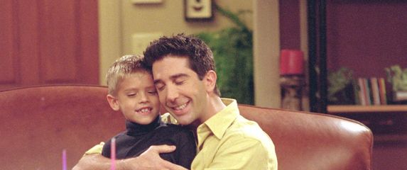 Cole i Dylan Sprouse (Foto: Profimedia)