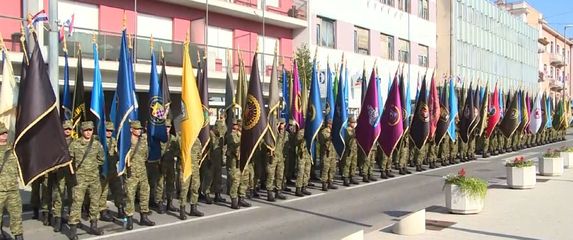Generalna proba proslave 23. obljetnice Oluje (Foto: Dnevnik.hr) - 3