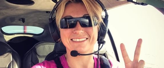 Mélanie Astles (Foto: Instagram)