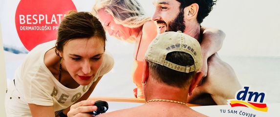 Dermatološki pregled u Crikvenici