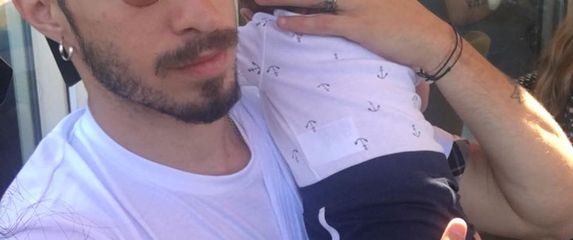 Šime Vrsaljko (Foto: Instagram)