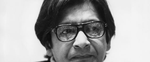 V.S. Naipaul (Foto: AFP)