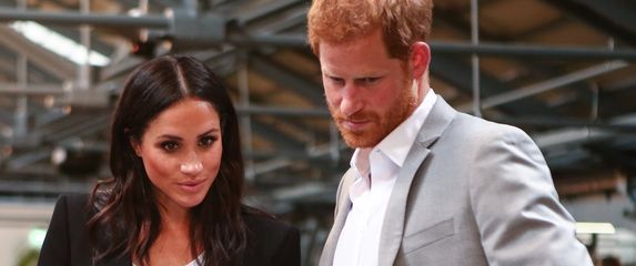 Meghan Markle i princ Harry(Foto: Getty Images)